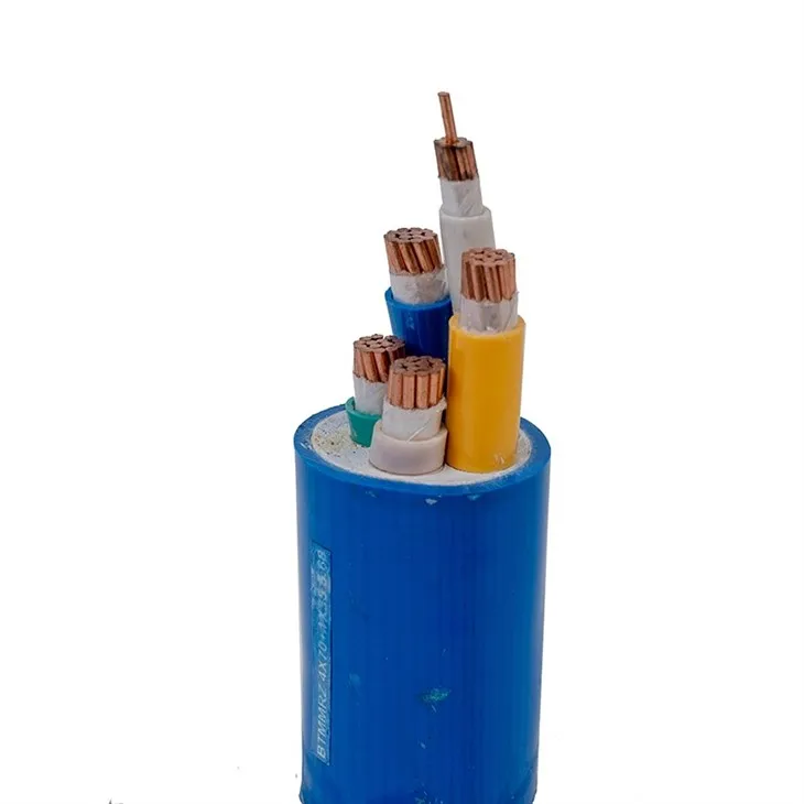 Electric Copper Wire Cable