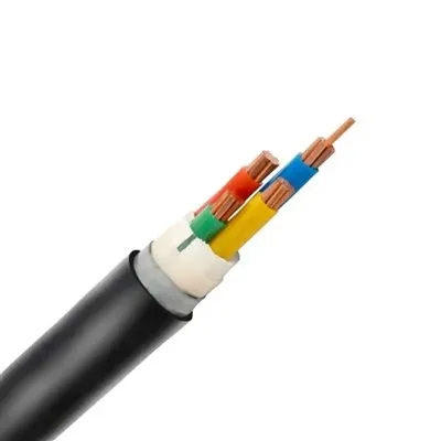 0.6/kv کابل انعطاف پذیر 5 هسته ای 25 میلی متر مربع عایق مسی عایق شده با روکش معدنی