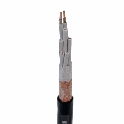 کابل کنترل مسی